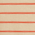 Reverb Turtleneck, Papaya Bold Stripe, swatch