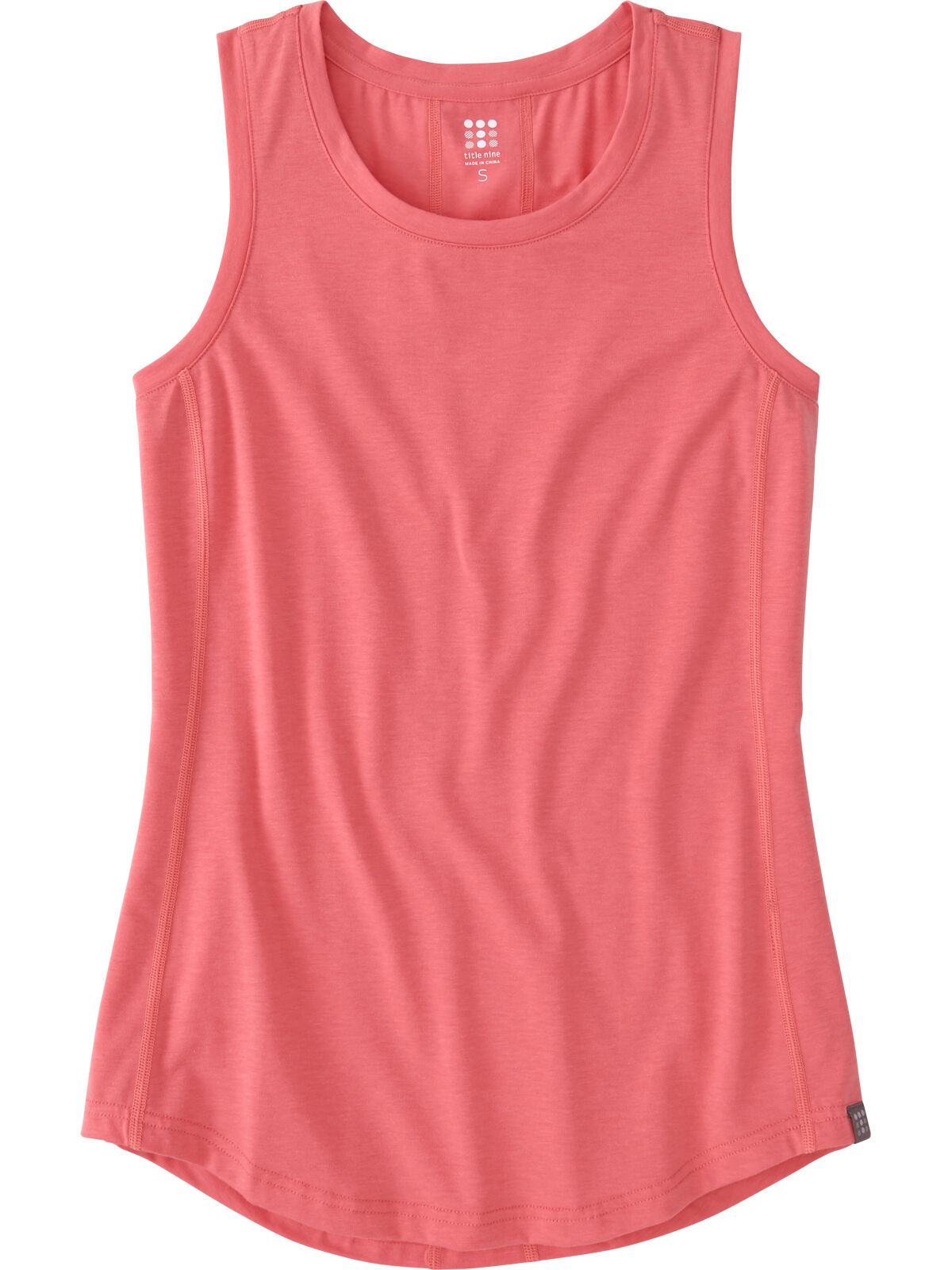 Vibe Tank Top - Solid
